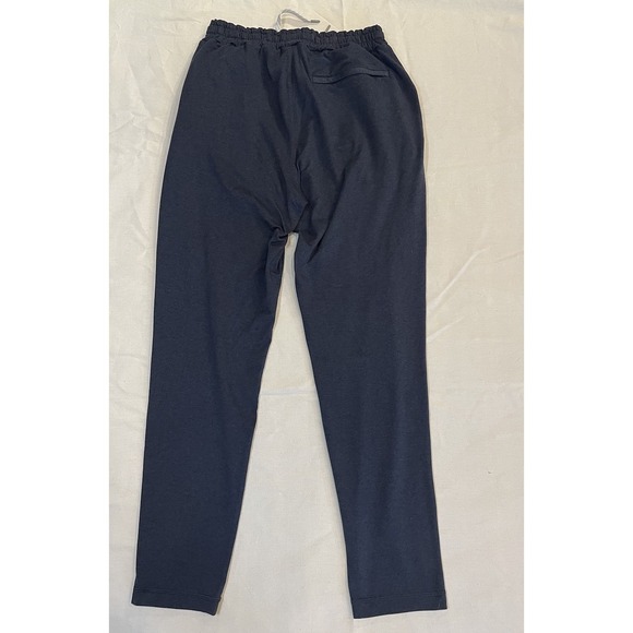 Vuori Ponto Performance Pant Mens M Heather Navy Dreamknit Athleisure - Picture 10 of 10